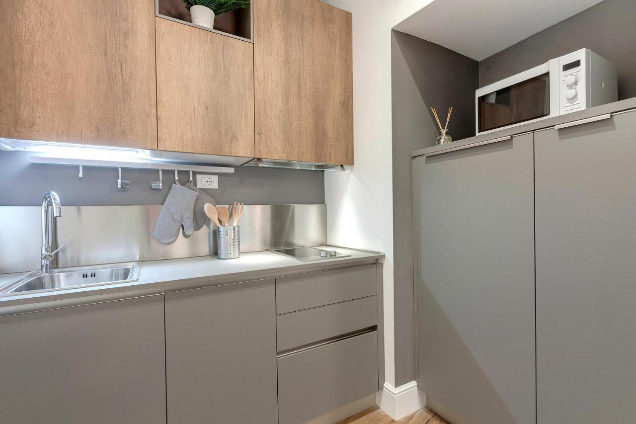 Il Moro Apartment By Mamo Florence Luaran gambar