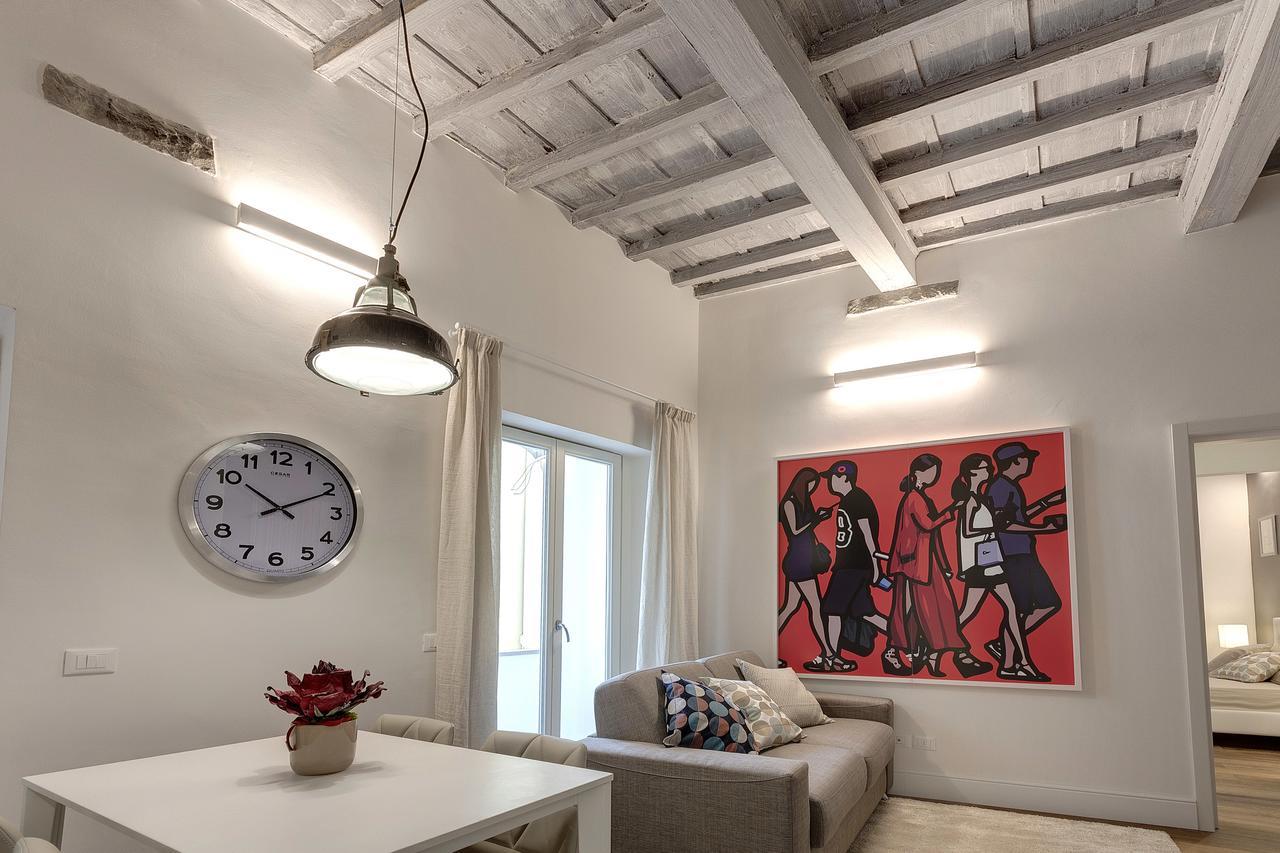 Il Moro Apartment By Mamo Florence Luaran gambar