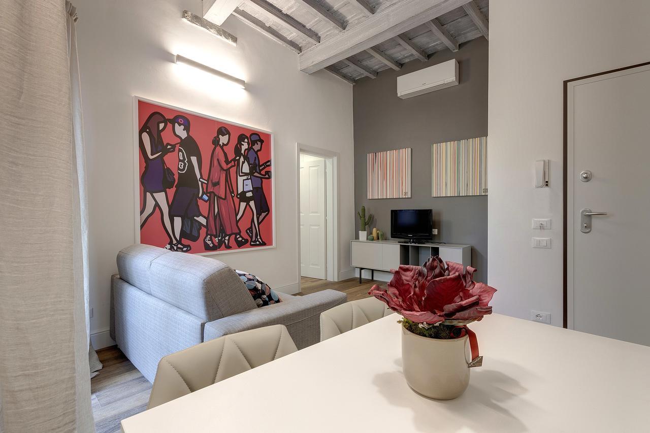Il Moro Apartment By Mamo Florence Luaran gambar