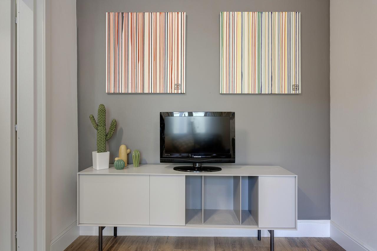 Il Moro Apartment By Mamo Florence Luaran gambar