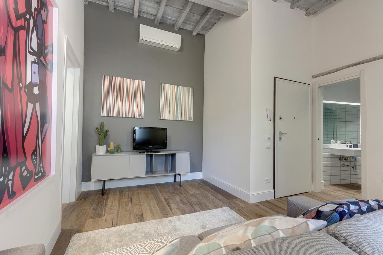 Il Moro Apartment By Mamo Florence Luaran gambar