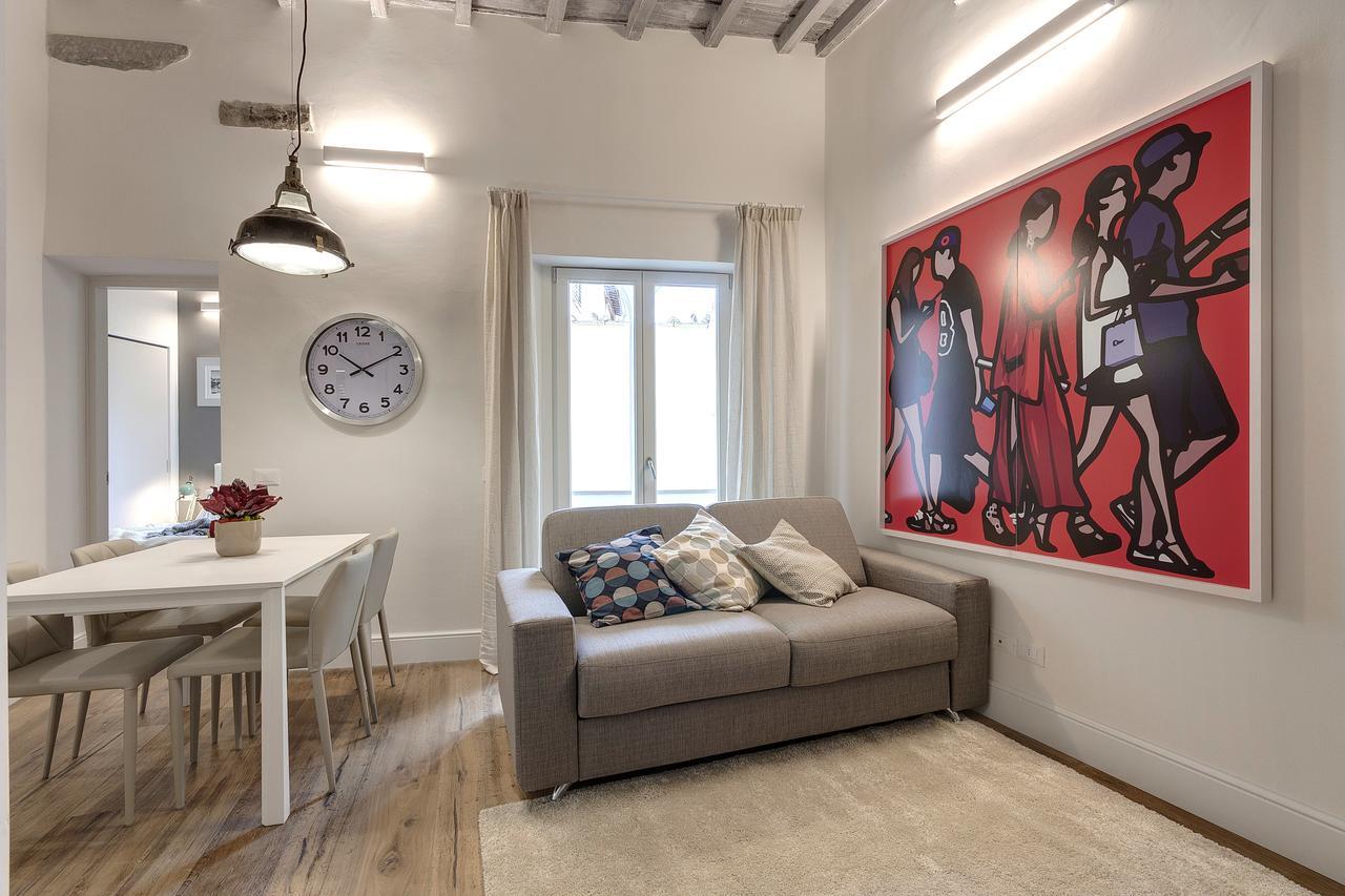 Il Moro Apartment By Mamo Florence Luaran gambar