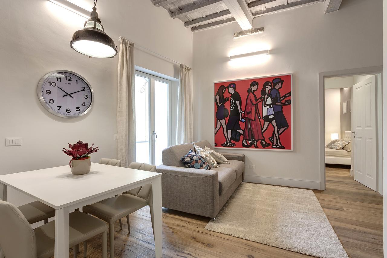 Il Moro Apartment By Mamo Florence Luaran gambar