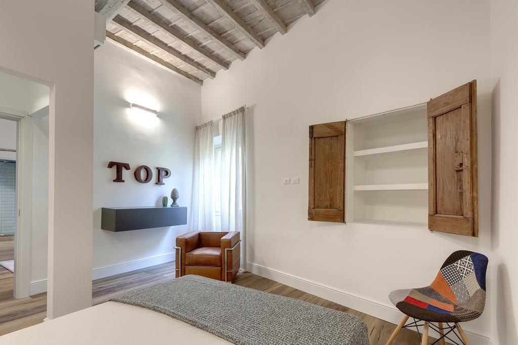 Il Moro Apartment By Mamo Florence Luaran gambar