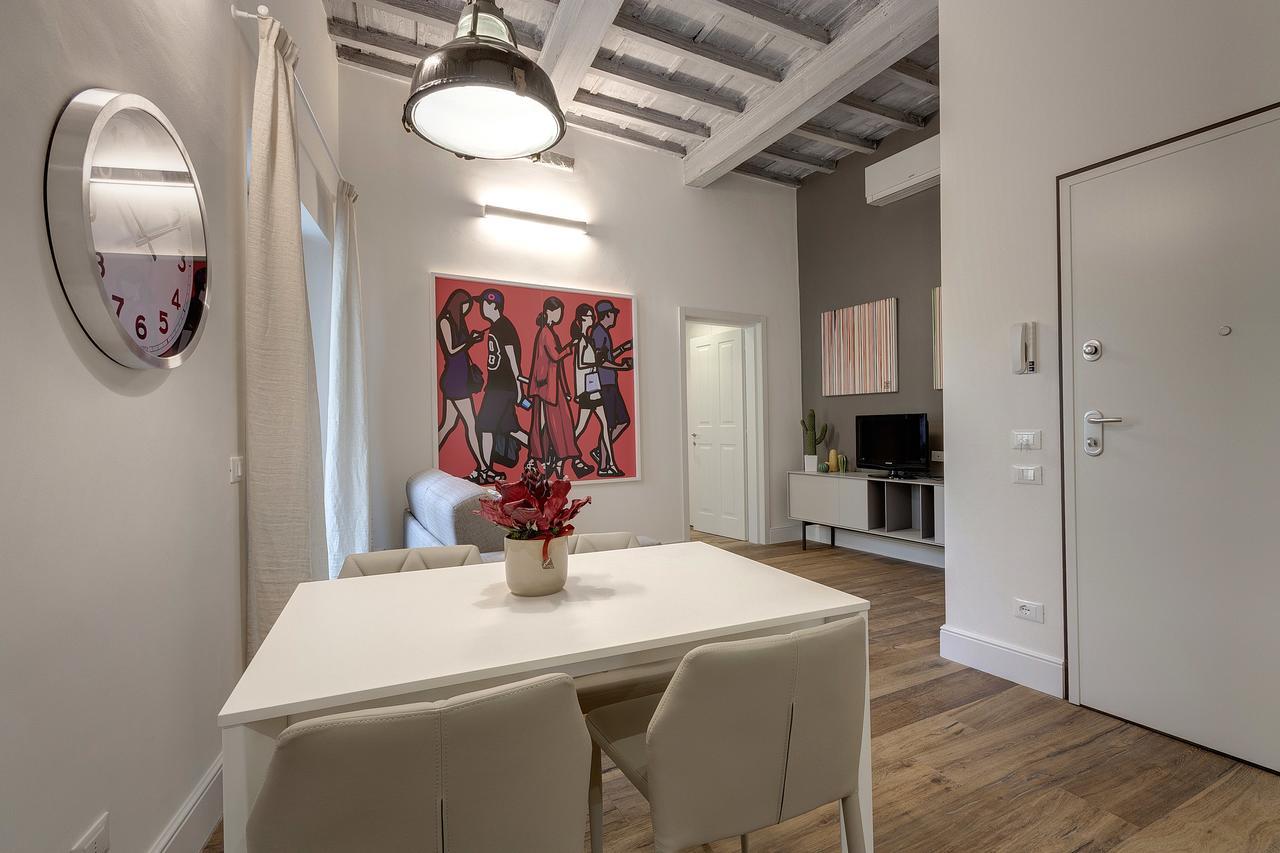 Il Moro Apartment By Mamo Florence Luaran gambar