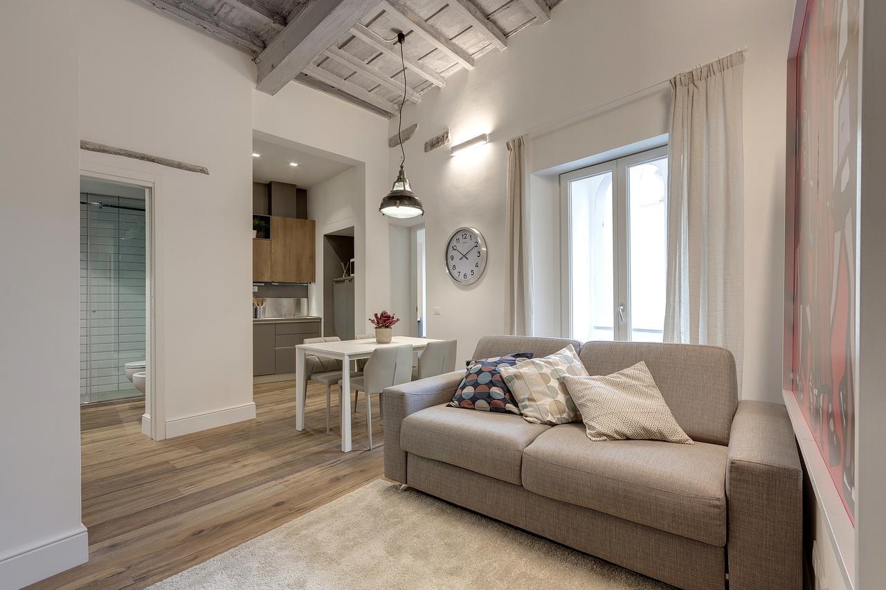 Il Moro Apartment By Mamo Florence Luaran gambar
