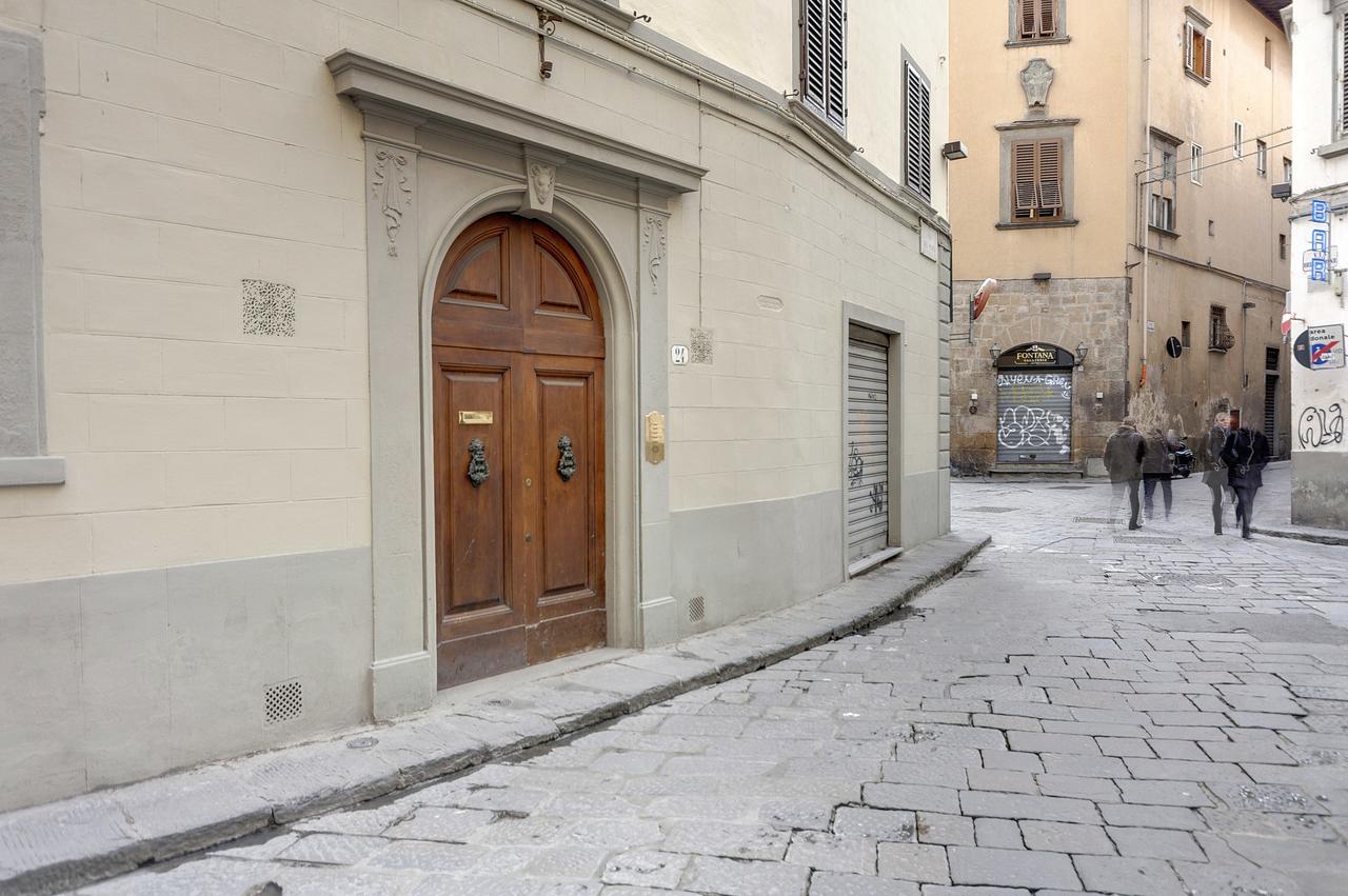 Il Moro Apartment By Mamo Florence Luaran gambar