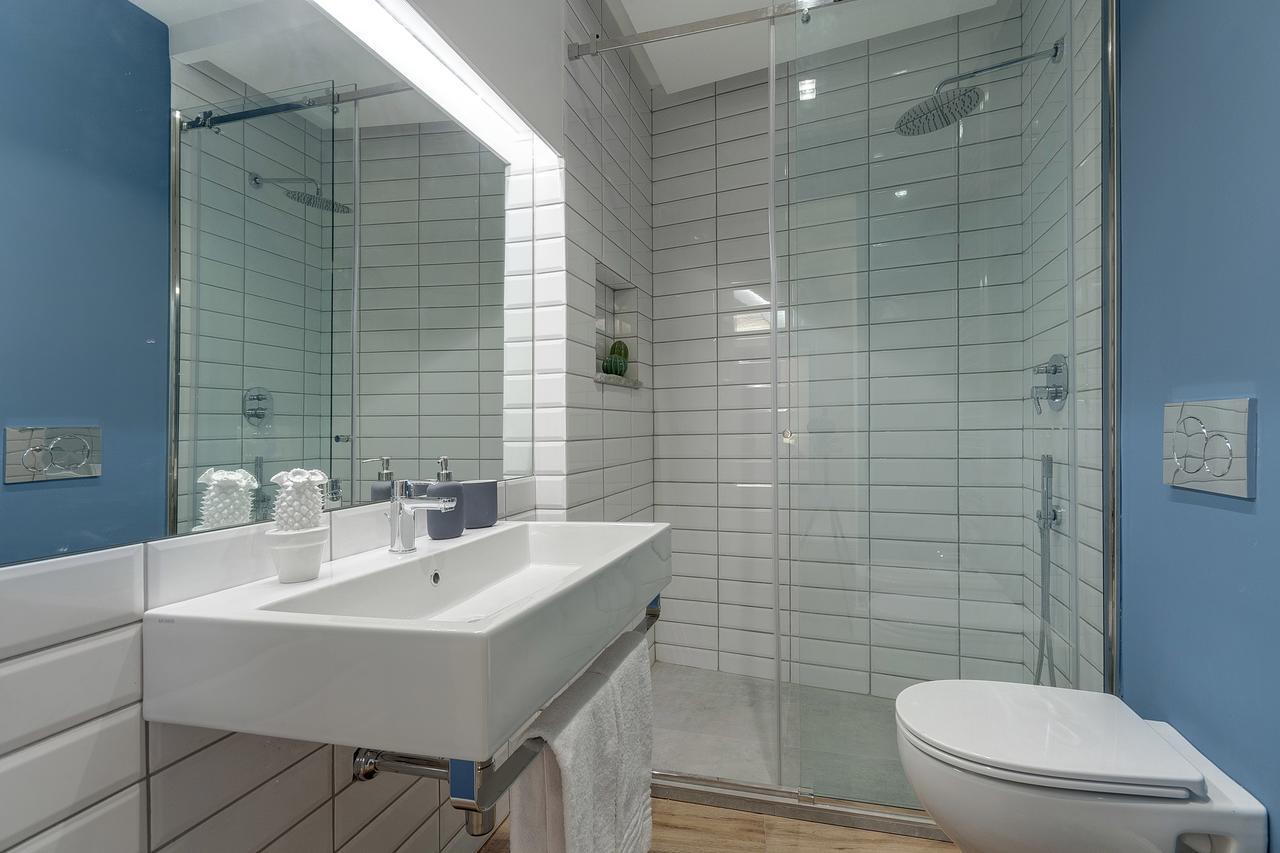 Il Moro Apartment By Mamo Florence Luaran gambar